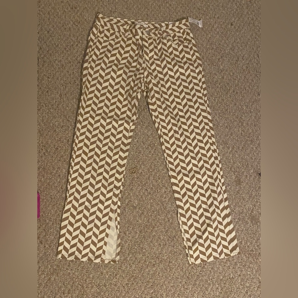 Pac Sun straight low rise jeans